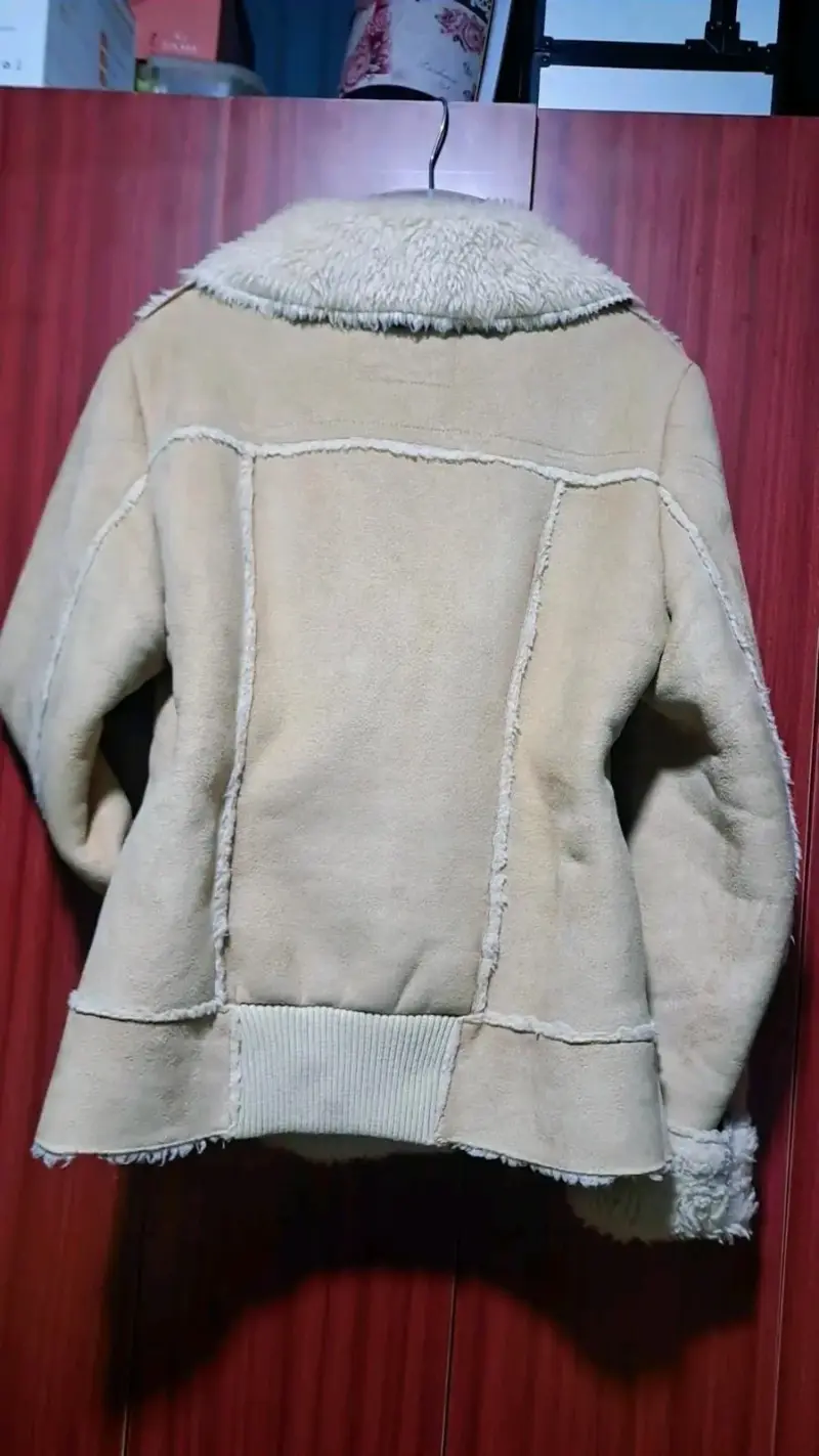 Chaqueta de mujer Alaniz con forro de lana - 4