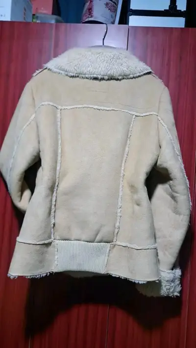 Chaqueta de mujer Alaniz con forro de lana - miniatura 4