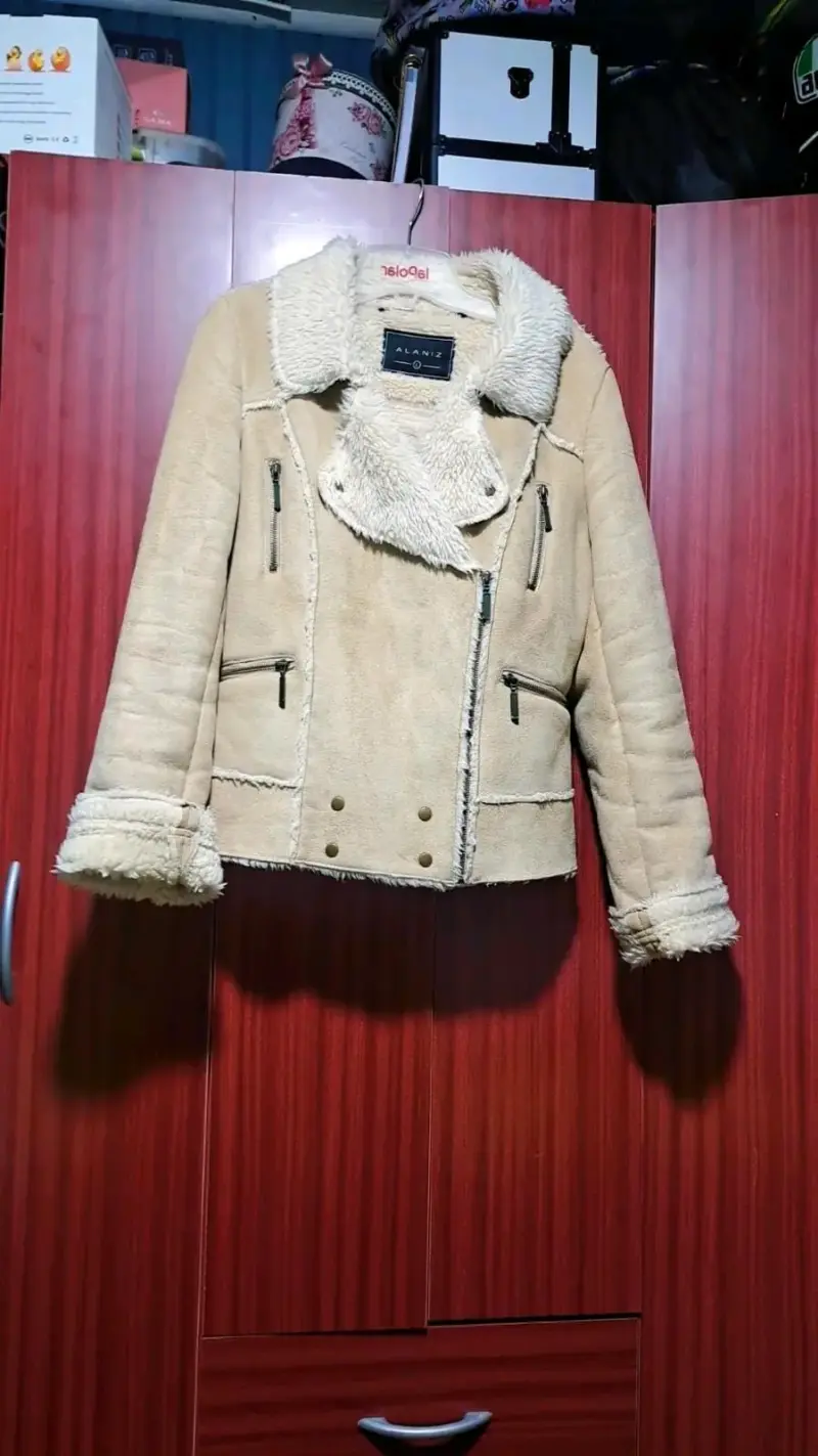 Chaqueta de mujer Alaniz con forro de lana - 5