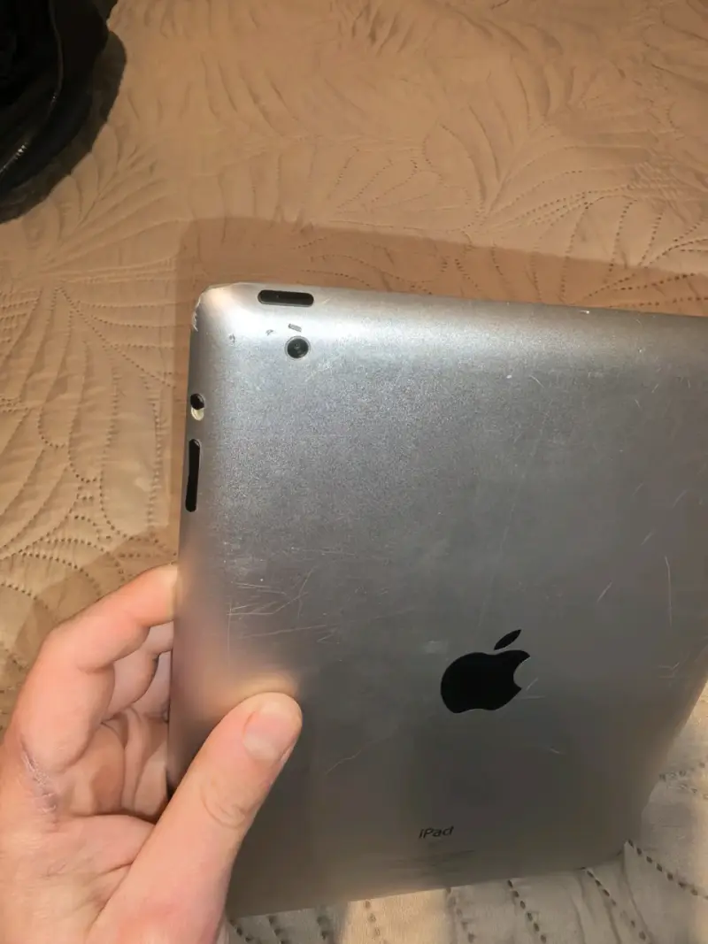 iPad 2 WiFi blanco 16GB - 3