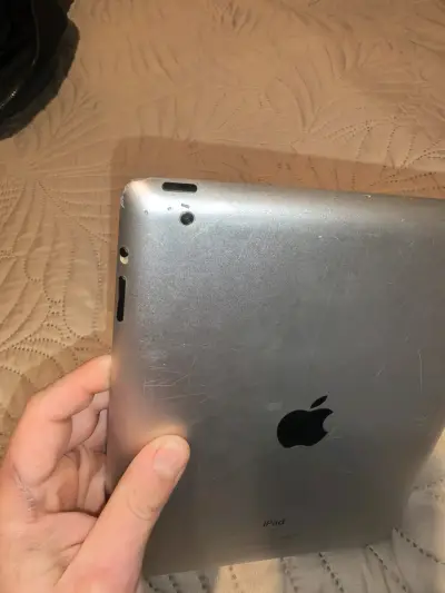 iPad 2 WiFi blanco 16GB - miniatura 3