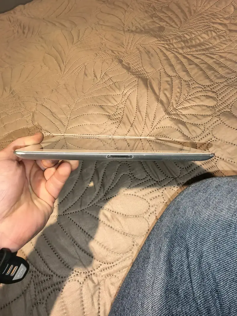 iPad 2 WiFi blanco 16GB - 4