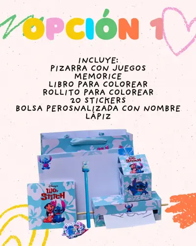 Regalo día del niño - miniatura 1