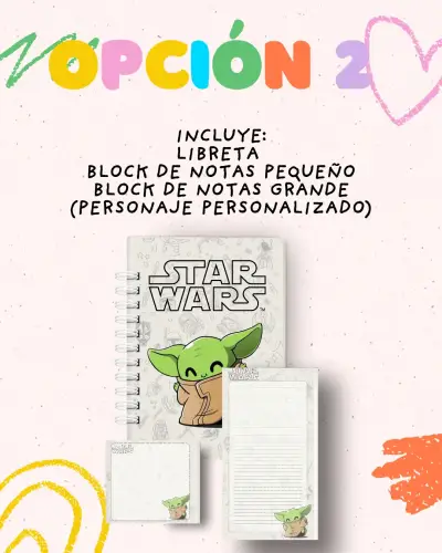 Regalo día del niño - miniatura 2