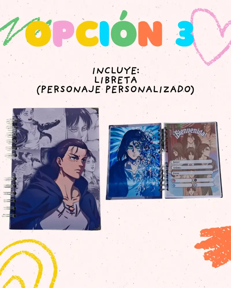 Regalo día del niño - 3