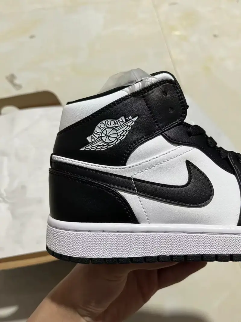 Zapatillas Air Jordan 1 Mid Talla 42 - 3