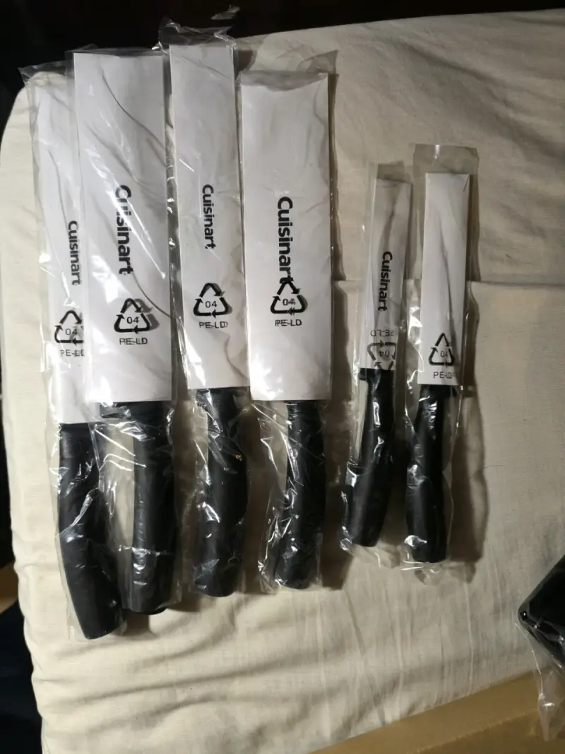 Juego de cuchillos Cuisinart Classic 7 piezas - 3