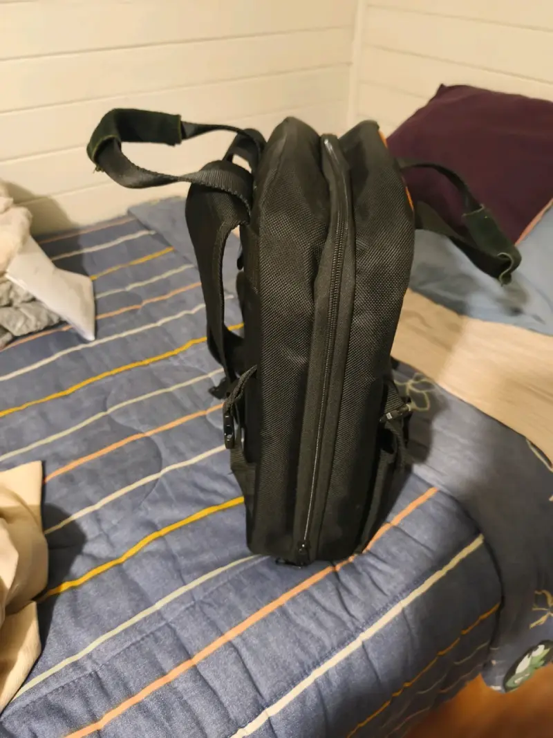 Mochila de herramientas Bahco resistente y práctica - 2