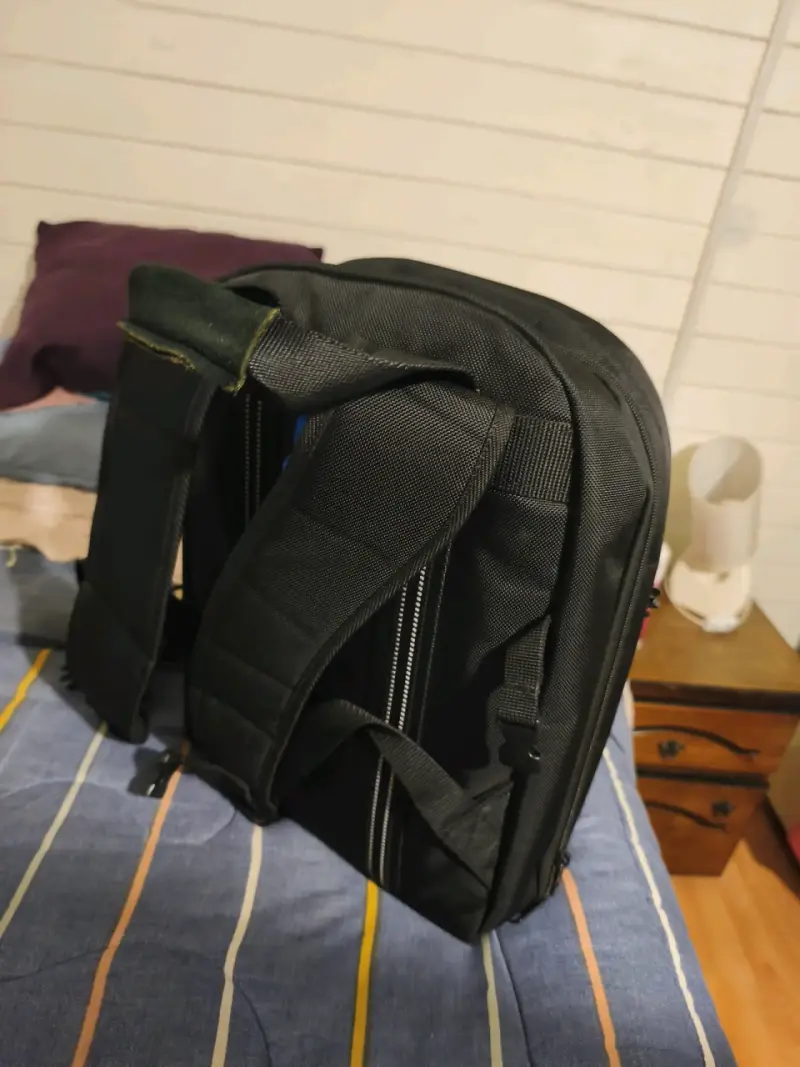 Mochila de herramientas Bahco resistente y práctica - 3