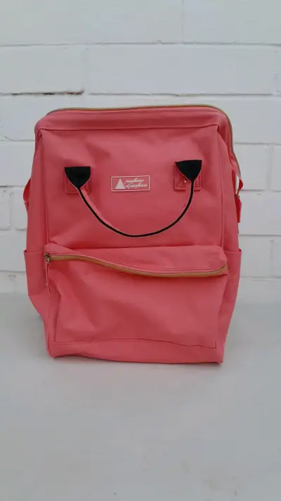 Mochila rosada estilo casual Parfois - miniatura 1