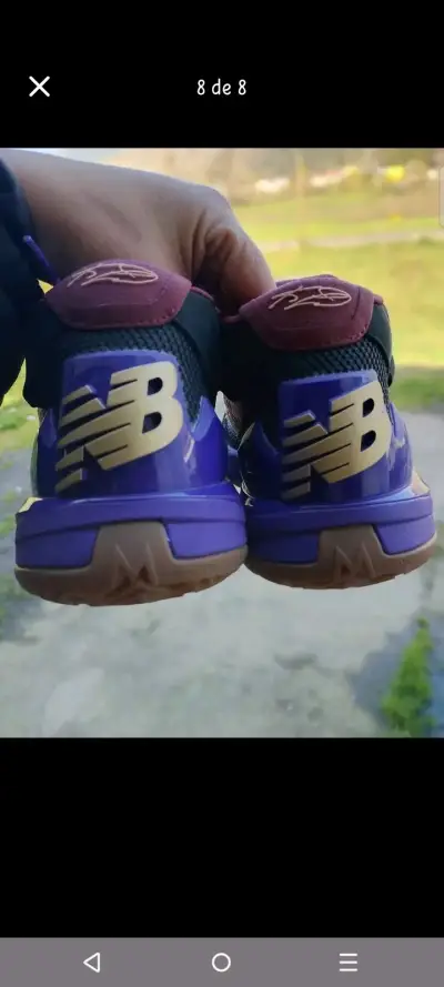 Zapatillas deportivas New Balance Kawhi Leonard - miniatura 3