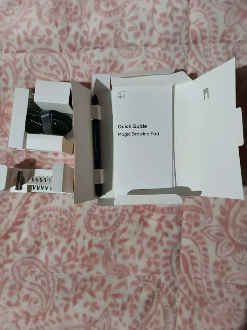 Tablet Magic Drawing Pad XP-Pen - 4