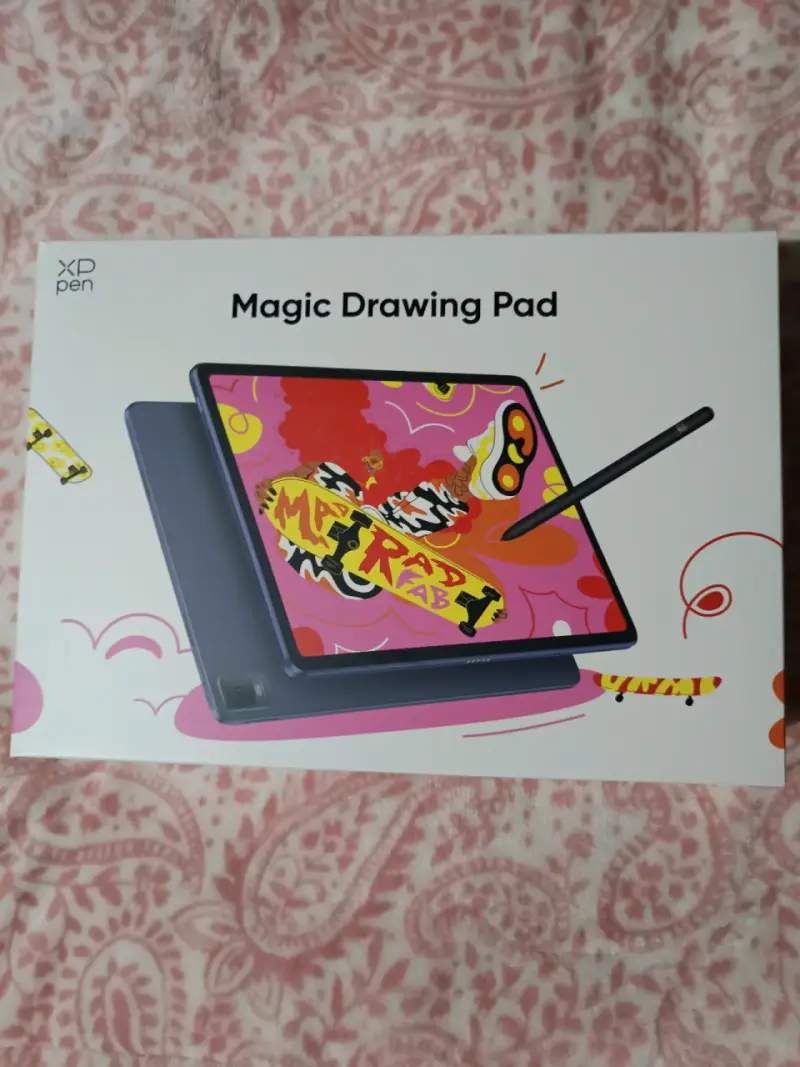 Tablet Magic Drawing Pad XP-Pen - 5