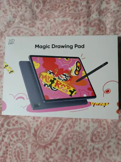 Tablet Magic Drawing Pad XP-Pen - miniatura 5