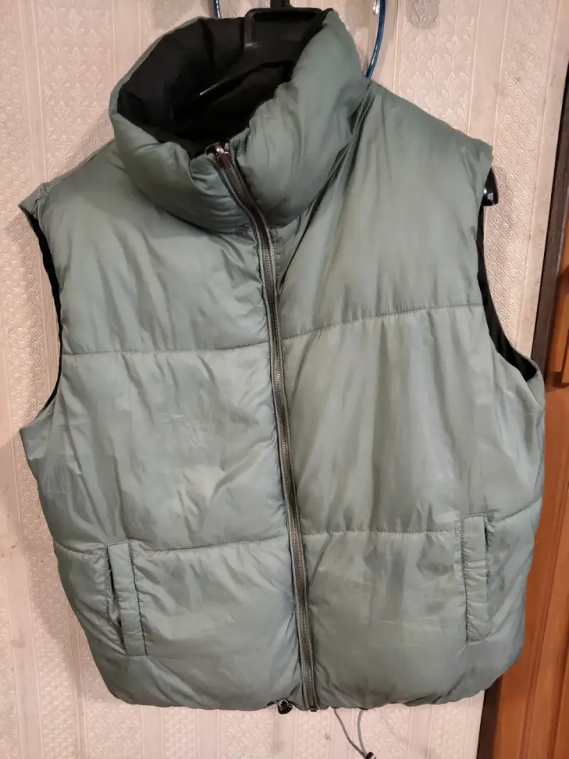 Chaleco reversible Opposite talla L - 3