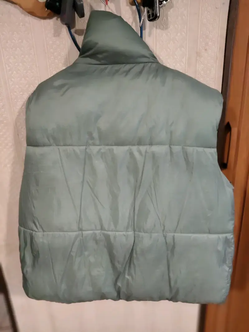 Chaleco reversible Opposite talla L - 5