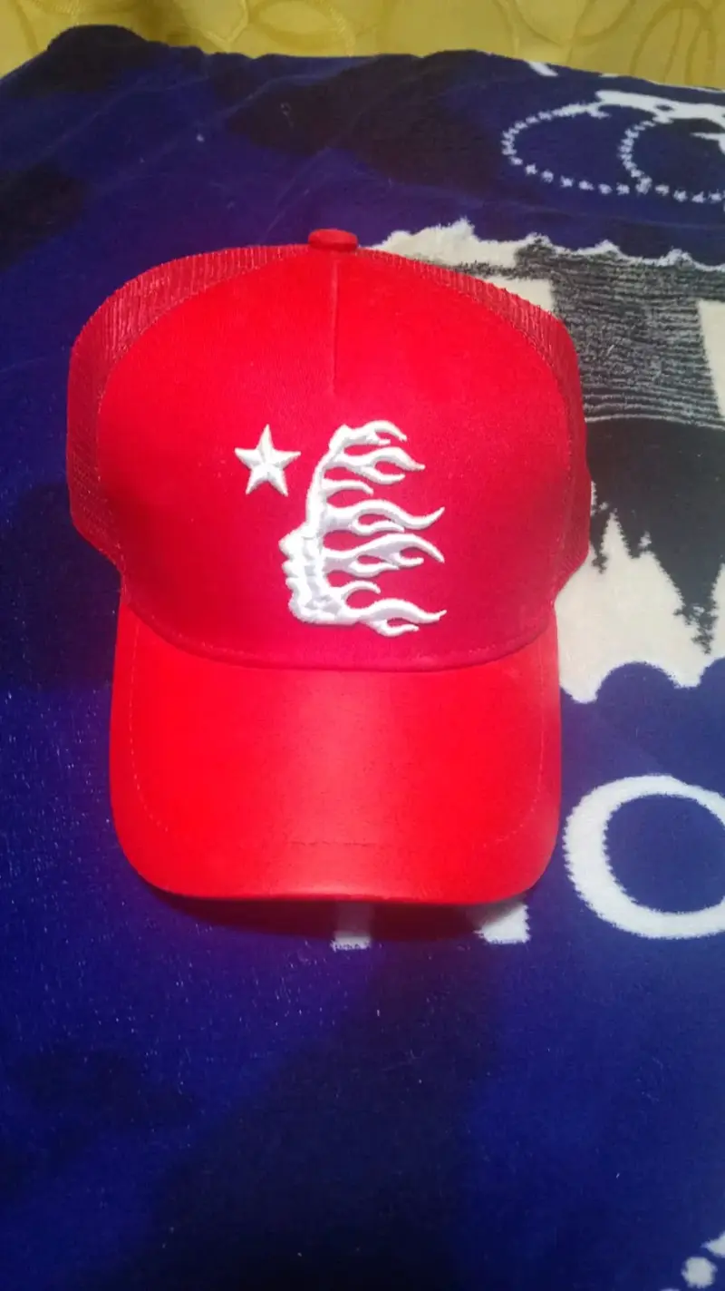 Gorra OG HELLSTAR
