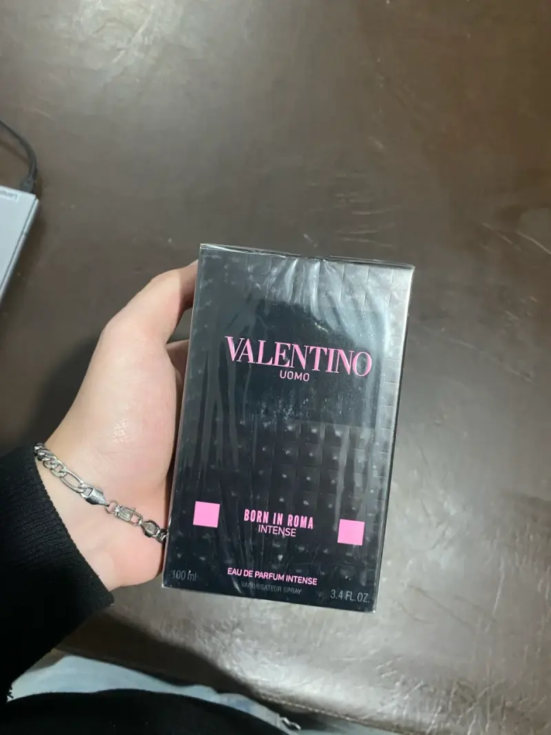 Perfume Valentino Uomo Born in Roma Intense 100ml