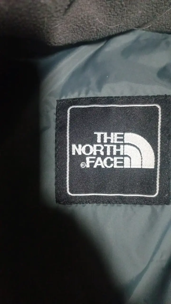 Chaqueta The North Face amarilla para invierno - 3