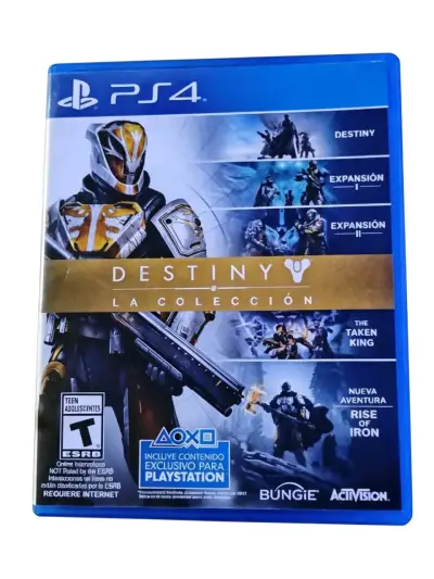 Juego PS4 Destiny La Colección - miniatura 1