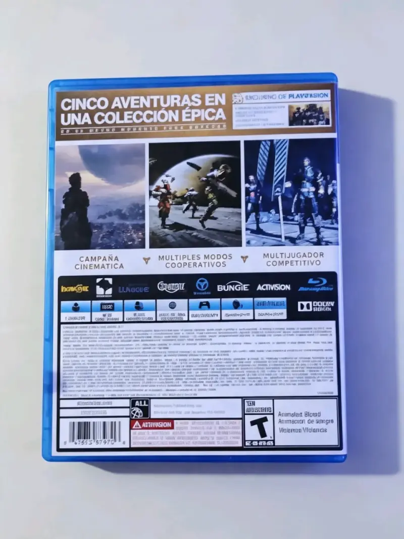 Juego PS4 Destiny La Colección - 2