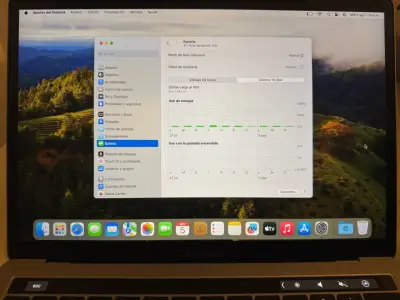 MacBook Pro 13” 2019 Touch Bar - Batería Nueva/Nor - miniatura 3