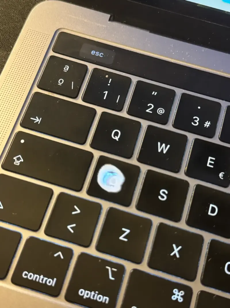 MacBook Pro 13” 2019 Touch Bar - Batería Nueva/Nor - 5