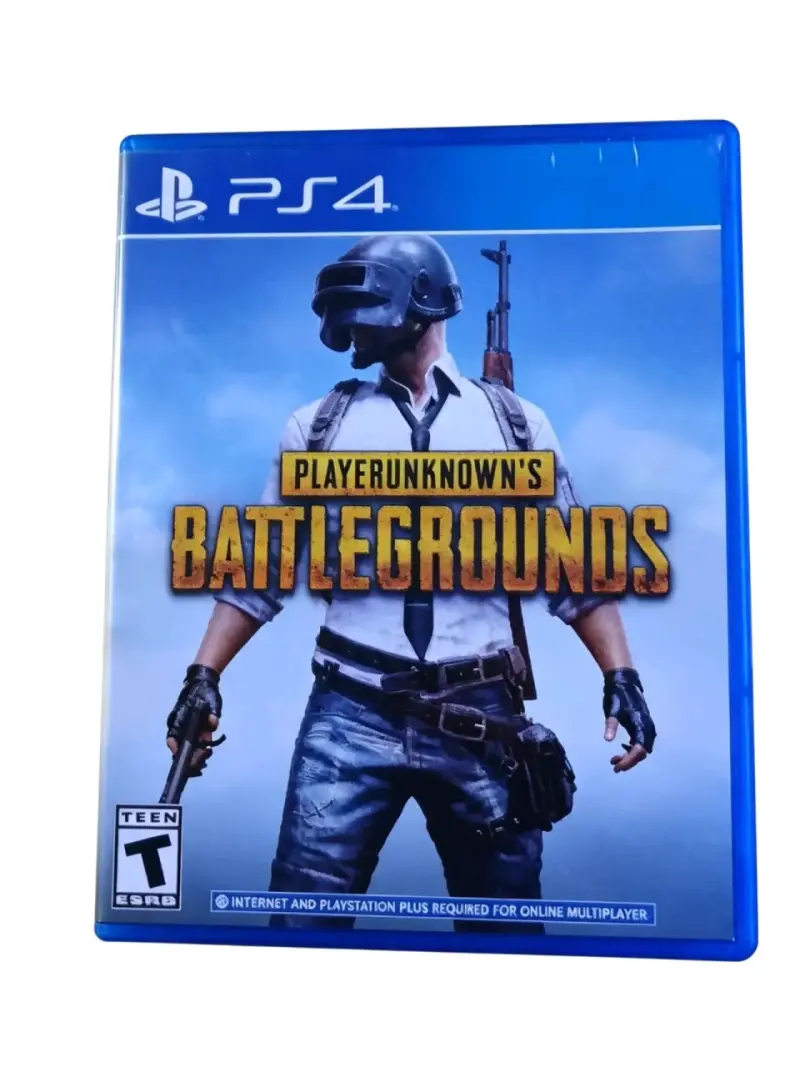 Juego PS4 PlayerUnknown's Battlegrounds - 1
