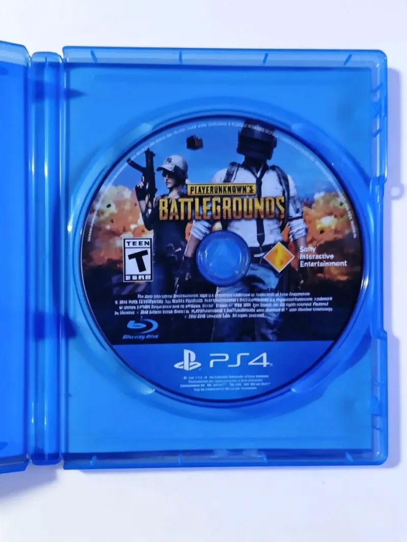 Juego PS4 PlayerUnknown's Battlegrounds - 3