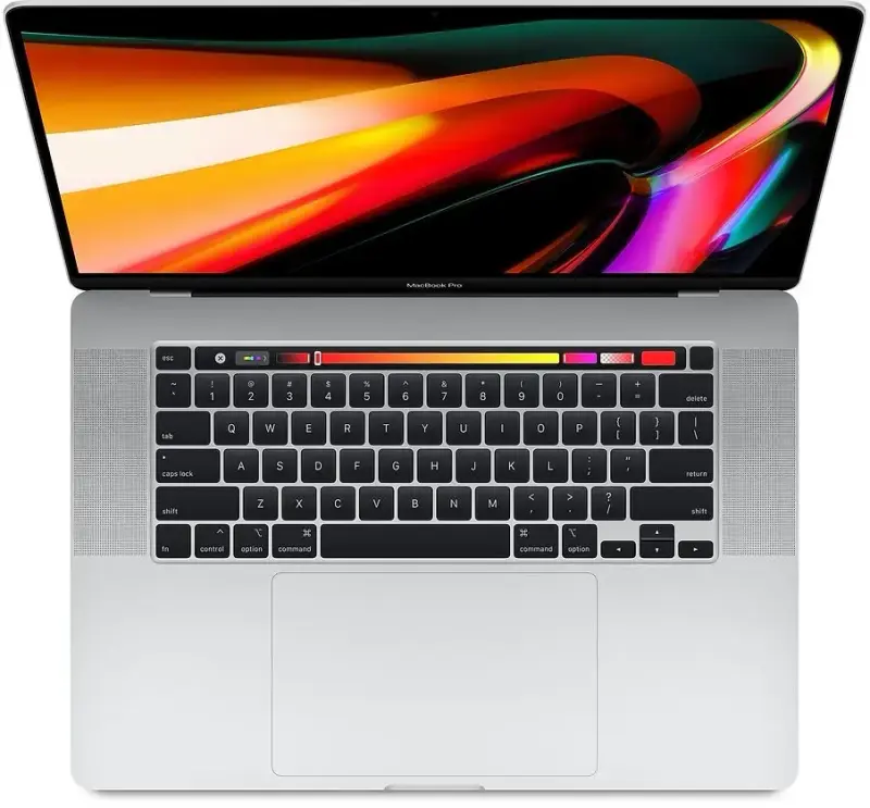 MacBook Pro 16” con Touch Bar en buen estad - 2