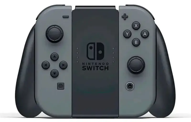 Consola Nintendo Switch con Joy-Con Gris - 4