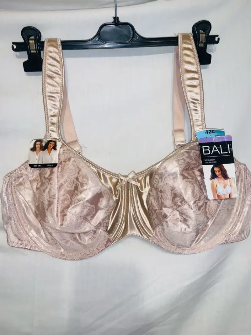 Pack sostén 42C Bali - 1