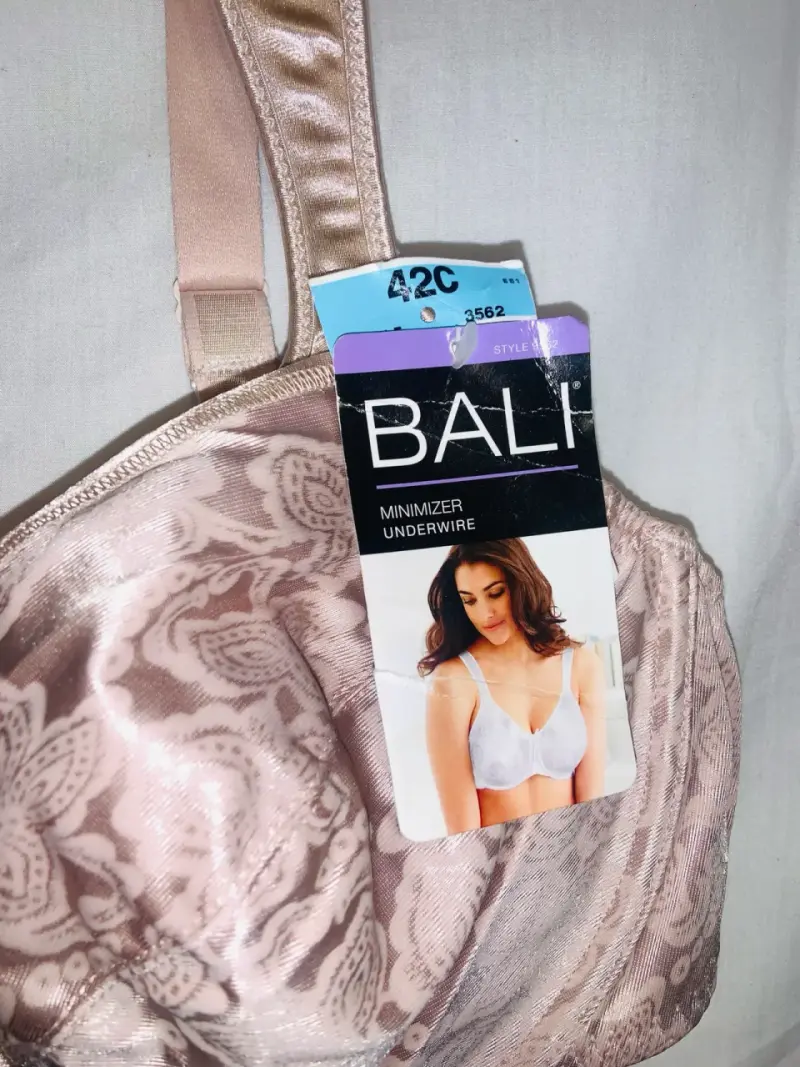Pack sostén 42C Bali - 2
