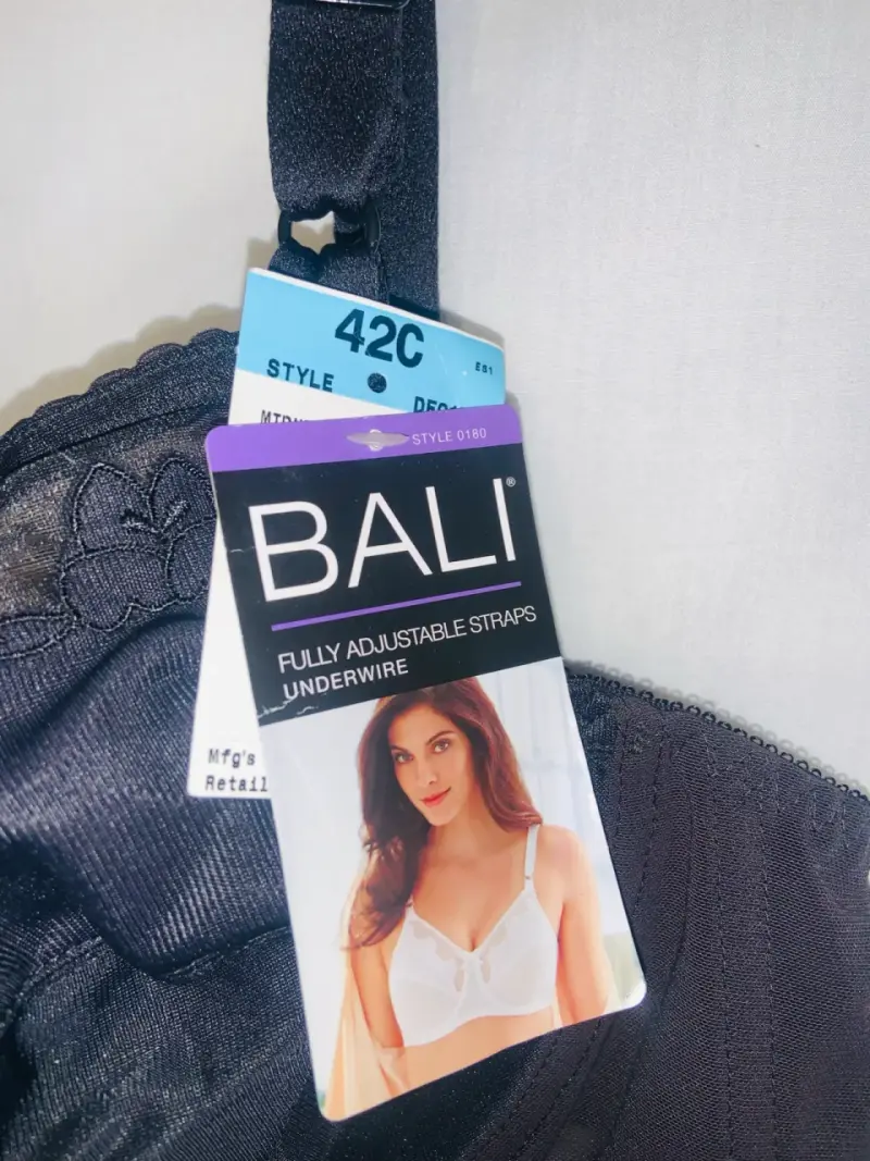 Pack sostén 42C Bali - 5