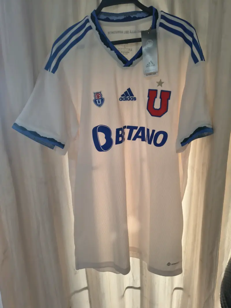 Camiseta Adidas Universidad de Chile 2023 - 1