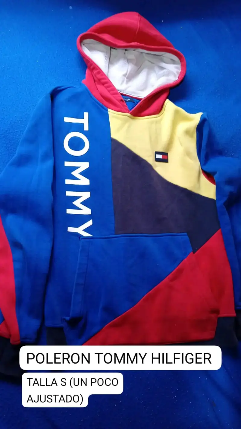 Polerón Sik Silk original talla S - 2