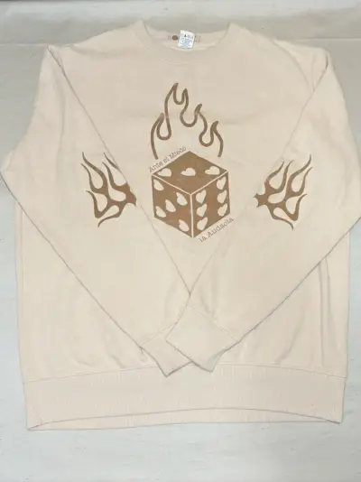 Polerón L-XL estampado - miniatura 1