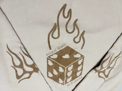 Polerón L-XL estampado - miniatura 2