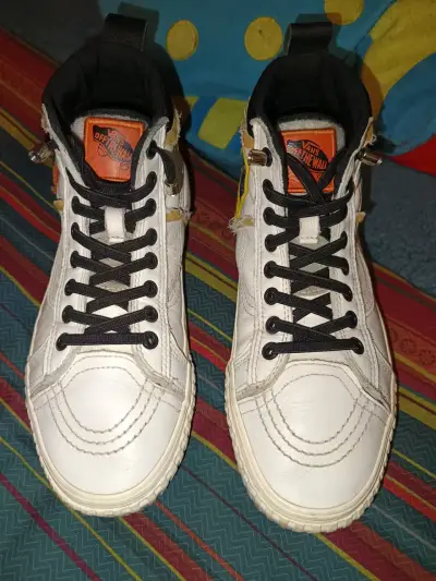 Zapatillas Vans temáticas NASA talla 39 - miniatura 4