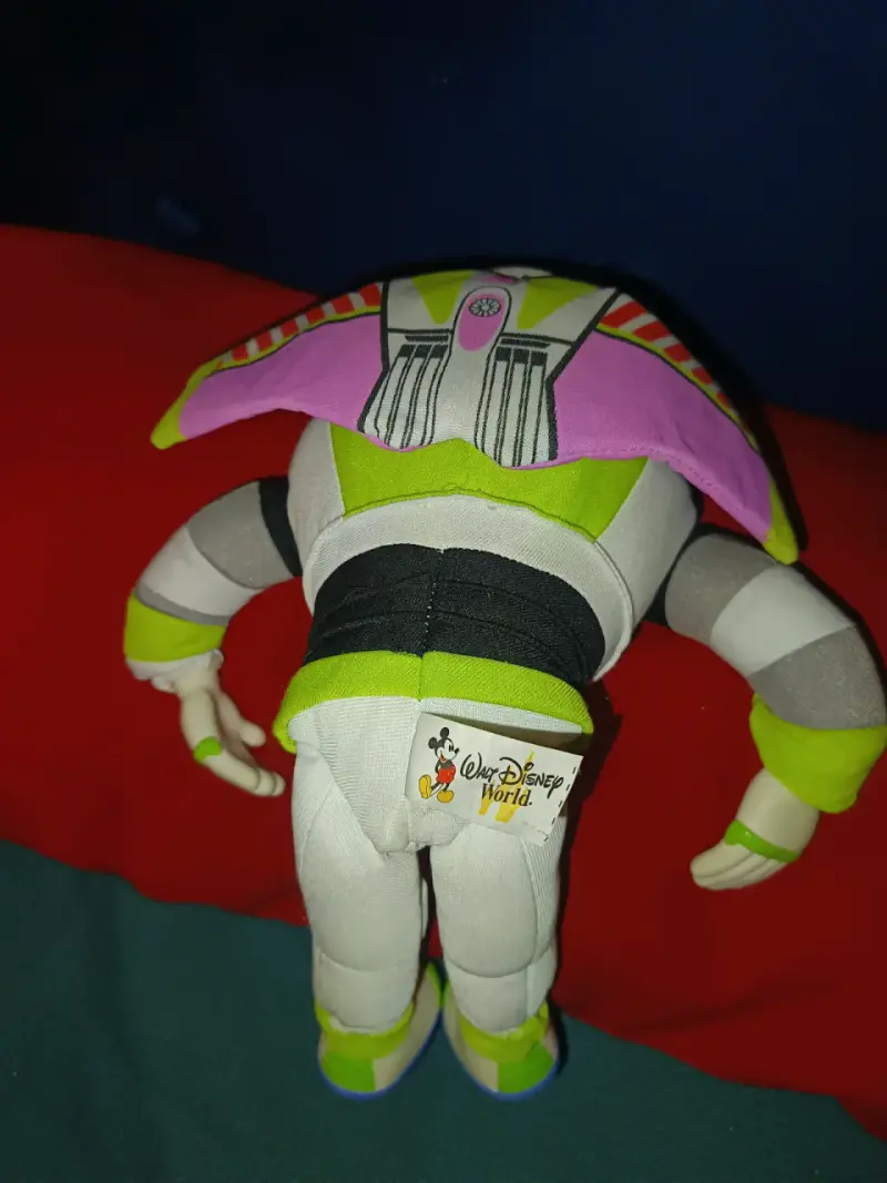 Muñeco Buzz Lightyear de Disney World - 3