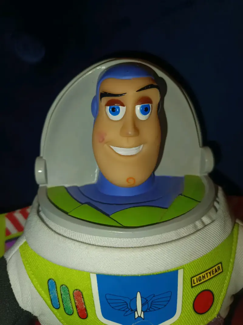 Muñeco Buzz Lightyear de Disney World - 4