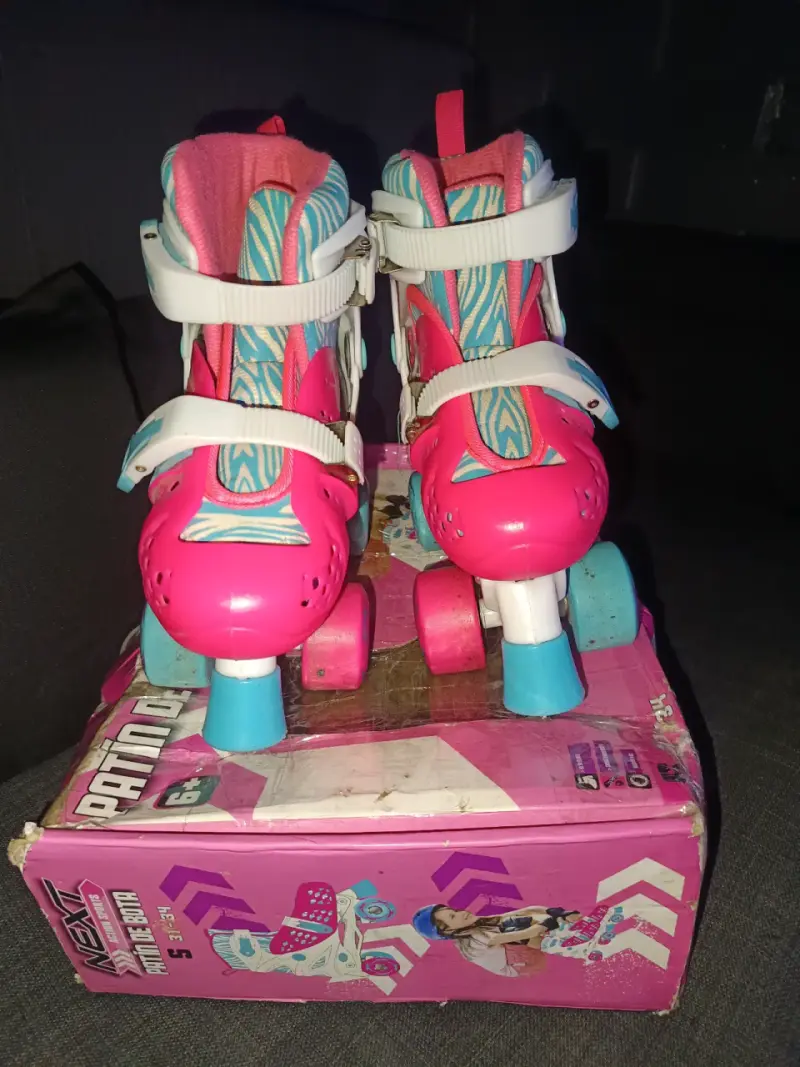 Patines ajustables para niña Next - 2