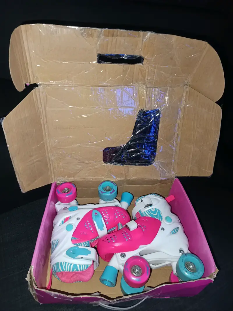 Patines ajustables para niña Next - 5
