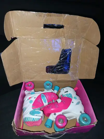 Patines ajustables para niña Next - miniatura 5