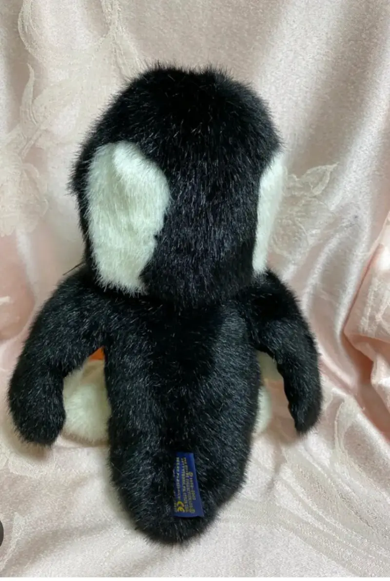 Osito de Peluche Vintage Boyds - 2