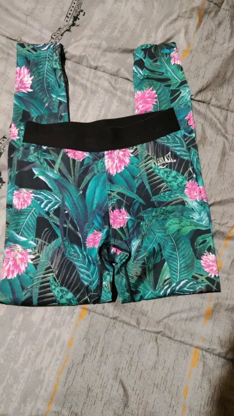 Leggings deportivos estampados Everlast - 3