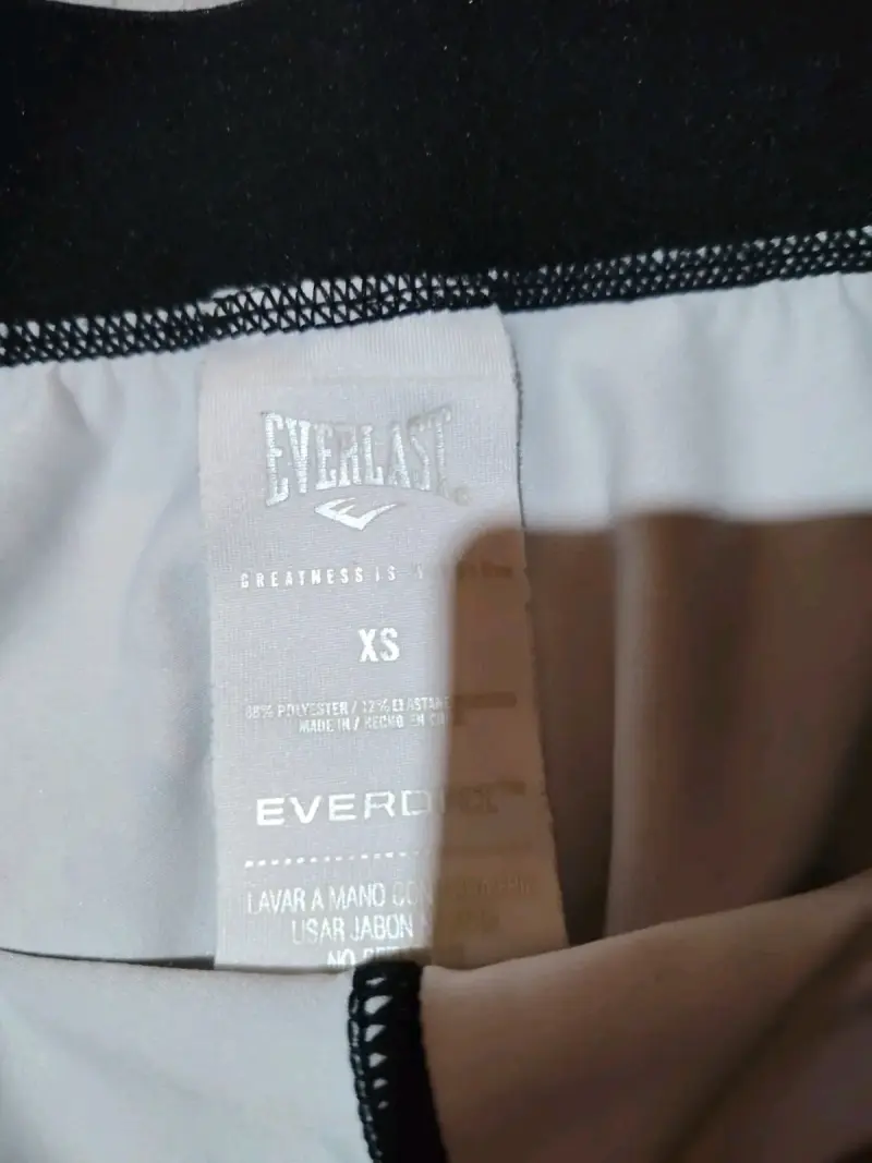 Leggings deportivos estampados Everlast - 5
