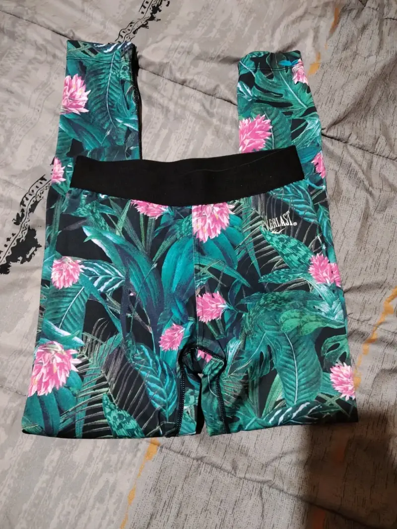 Leggings deportivos estampados Everlast - 6