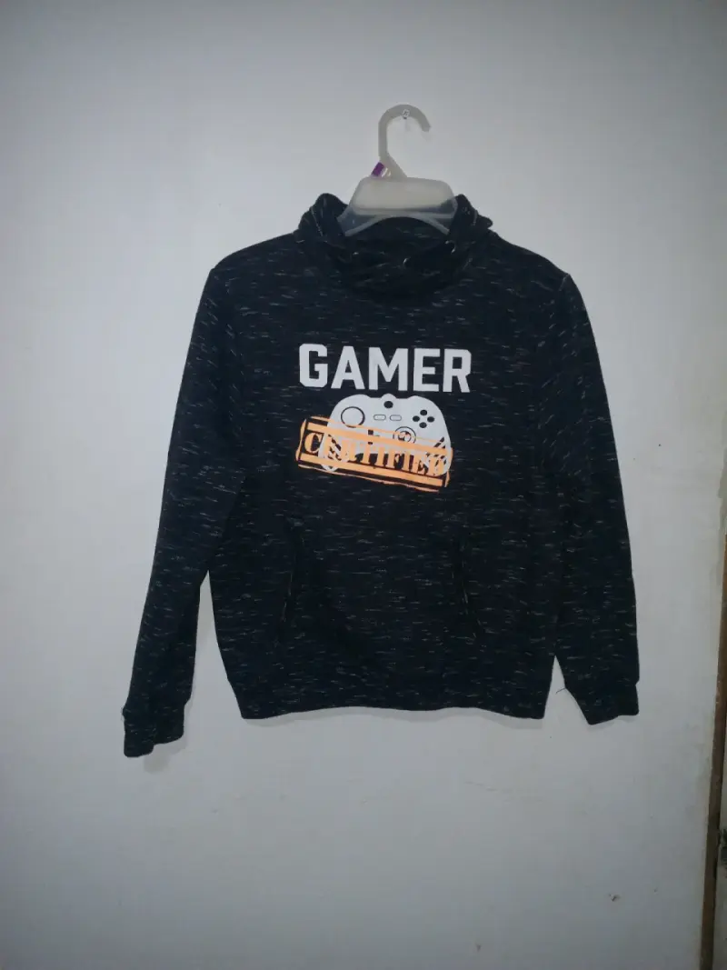 Polerón Gamer TCO Boys para Niños Talla M