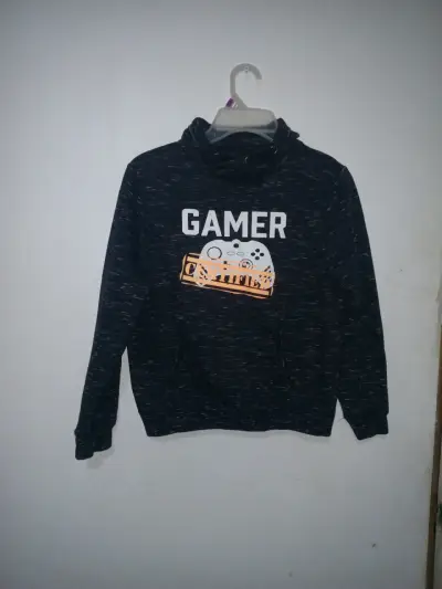 Polerón Gamer TCO Boys para Niños Talla M - miniatura 1